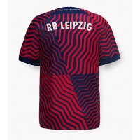 Pánský Fotbalový dres RB Leipzig 2023-24 Venkovní Krátký Rukáv